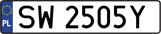 SW2505Y
