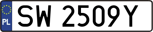 SW2509Y