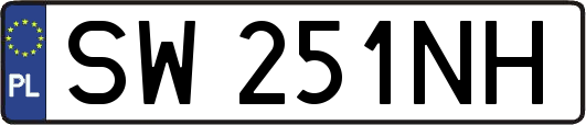 SW251NH
