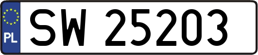 SW25203