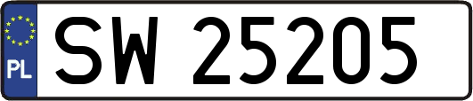 SW25205