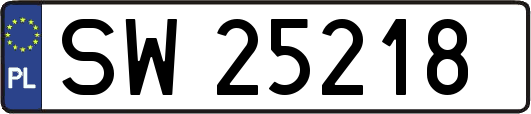 SW25218