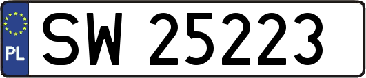SW25223