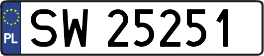SW25251