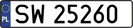 SW25260