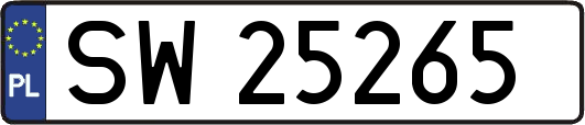 SW25265