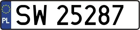 SW25287