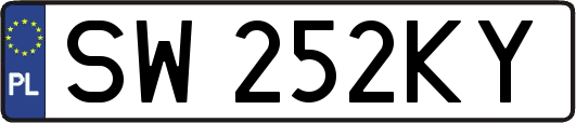 SW252KY