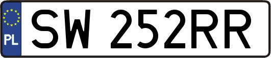 SW252RR