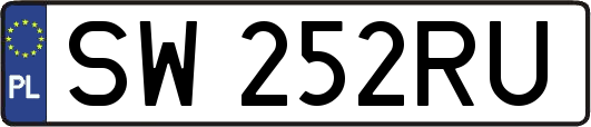 SW252RU