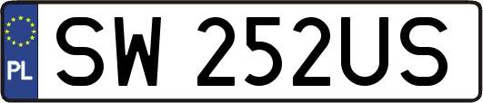 SW252US