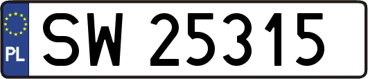 SW25315
