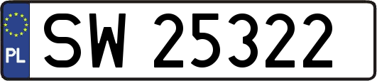 SW25322
