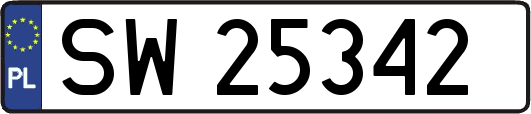 SW25342