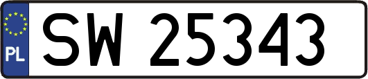 SW25343