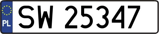 SW25347