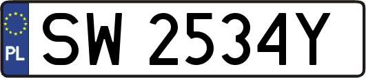 SW2534Y