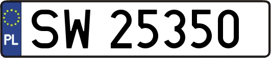 SW25350