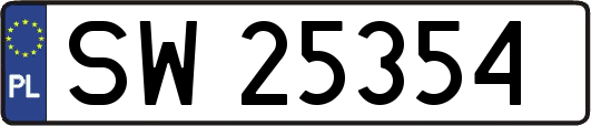 SW25354