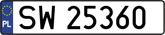 SW25360
