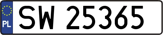SW25365