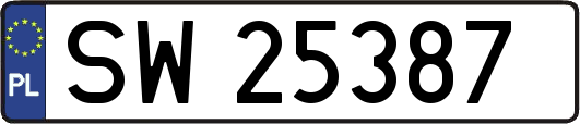 SW25387