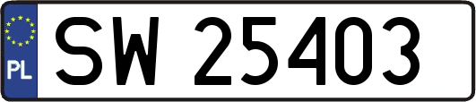 SW25403