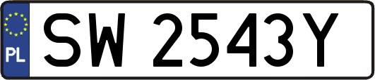 SW2543Y
