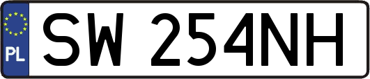 SW254NH
