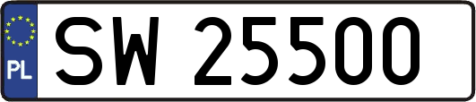 SW25500