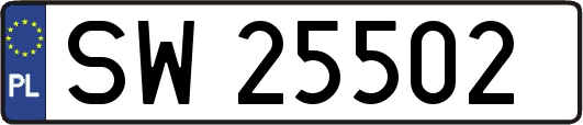 SW25502