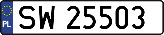SW25503