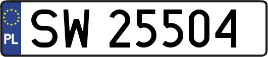SW25504