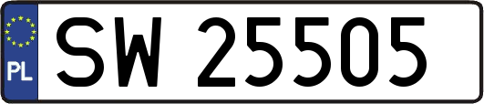 SW25505
