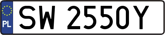 SW2550Y