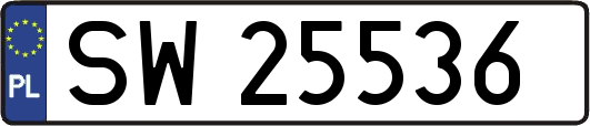 SW25536