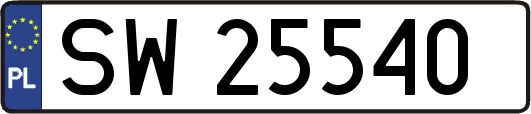 SW25540
