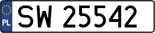 SW25542