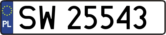 SW25543