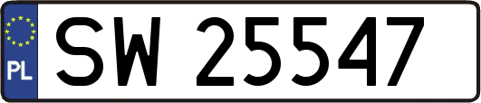 SW25547