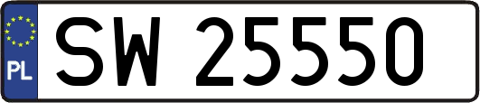 SW25550
