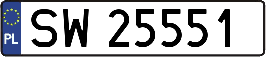 SW25551