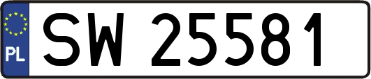 SW25581