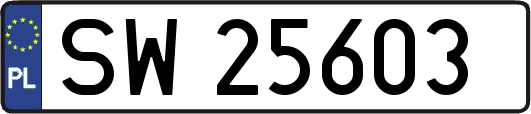 SW25603