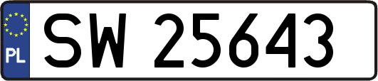 SW25643