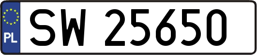 SW25650