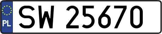 SW25670