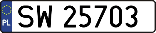 SW25703