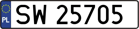 SW25705