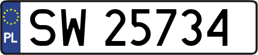 SW25734